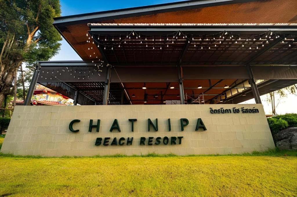 Chatnipa Beach Resort By Morseng Ban Hat Lek Exterior photo